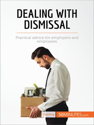 cover image of Dealing with Dismissal